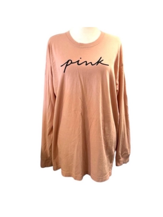 PINK Victoria's Secret Tops - PINK Victoria Secret Long Sleeve Shirt